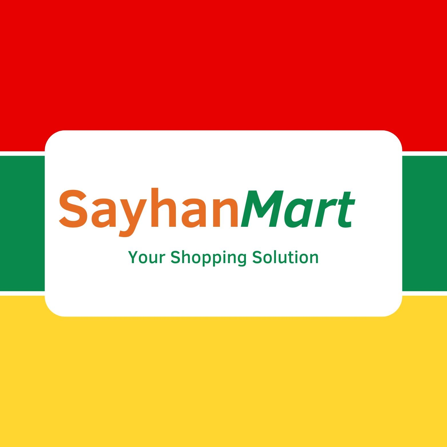 Sayhan Mart For Happy Hour COD