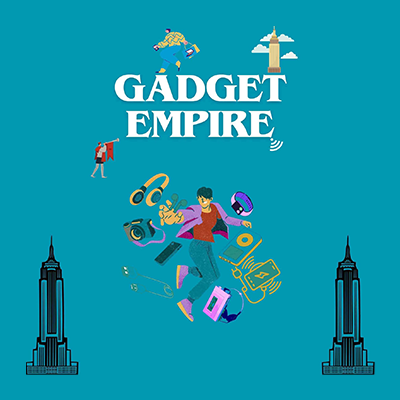 Gadget Empire For Big Bang COD