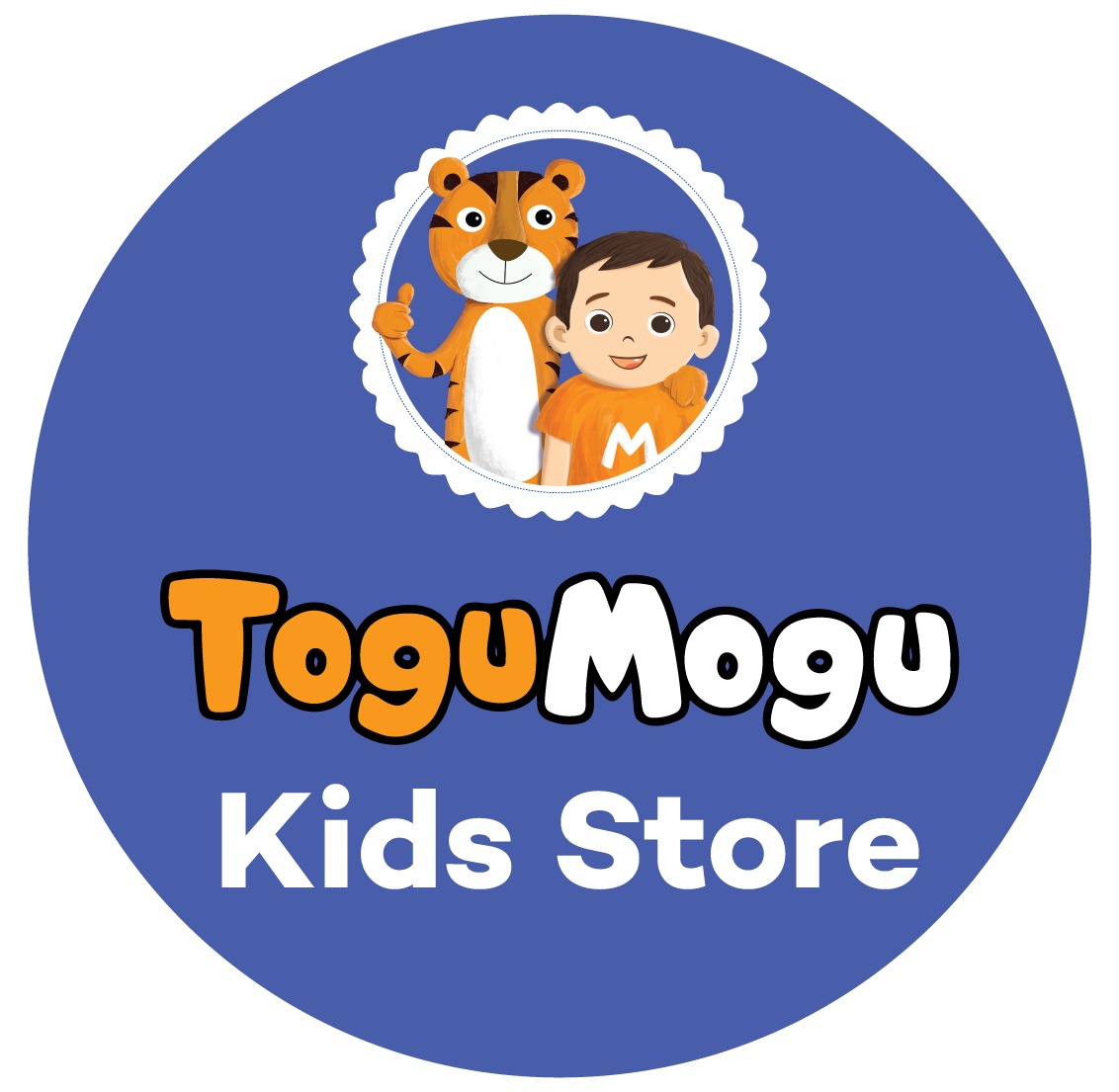 Togu Mogu Kids Store For Happy Hour COD