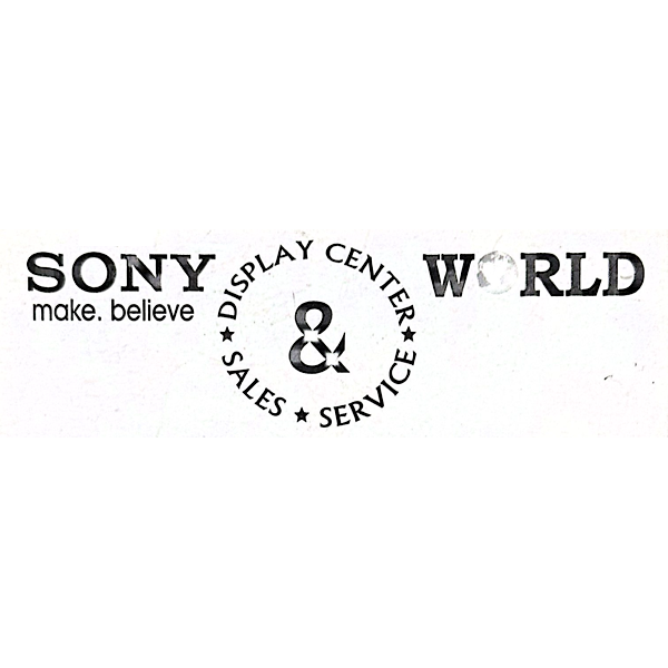 Sony World For Cyclone COD