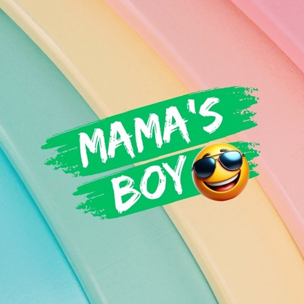 Mama's Boy For Flash Sale COD