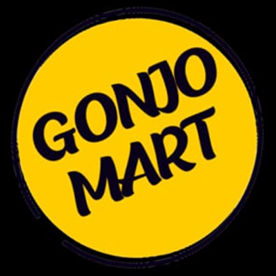 Gonjo Mart For COD