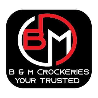 B And M Crockeries For Big Bang COD