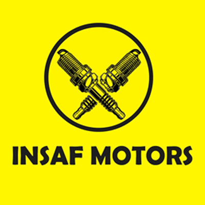 Insaf Motors For COD