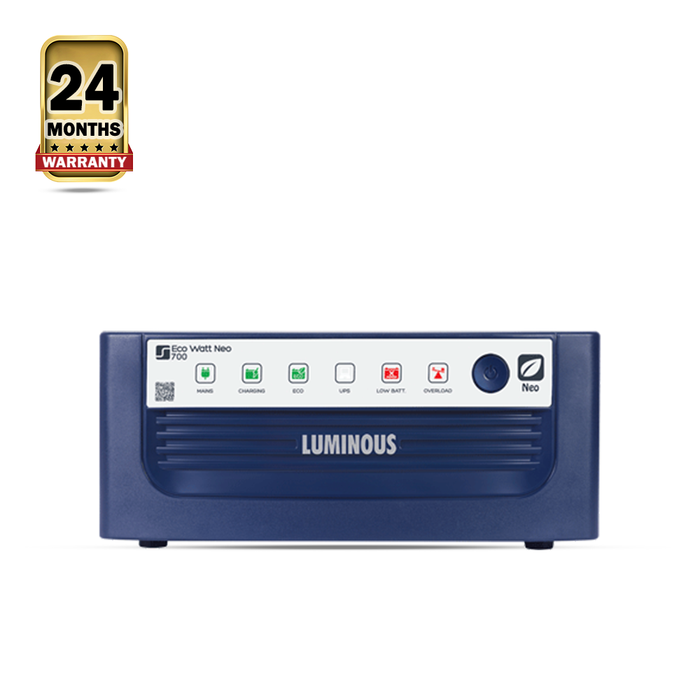 Luminous Eco Watt Neo 700 IPS - 600 VA