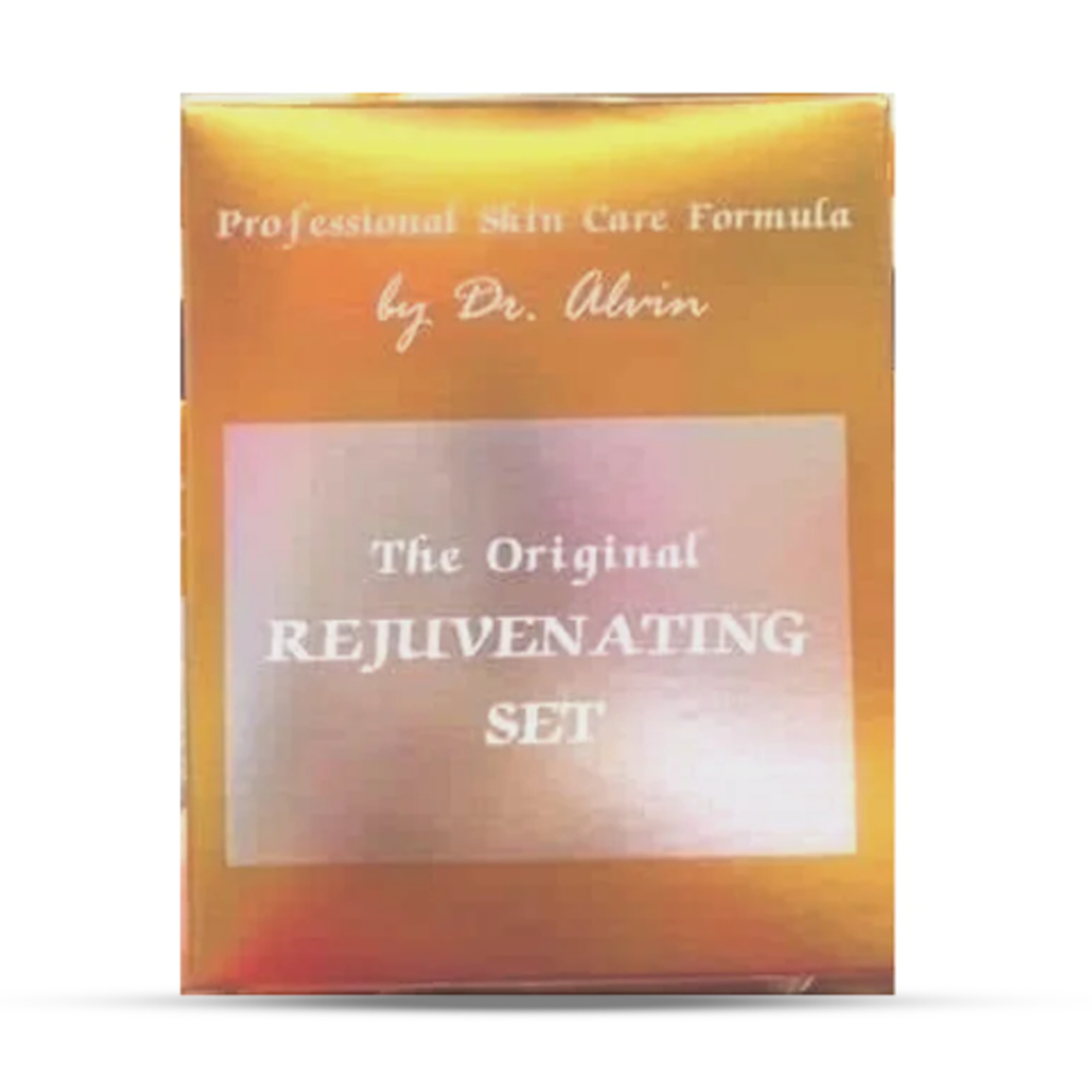Dr. Alvin Rejuvenating Set Professional Skin Care