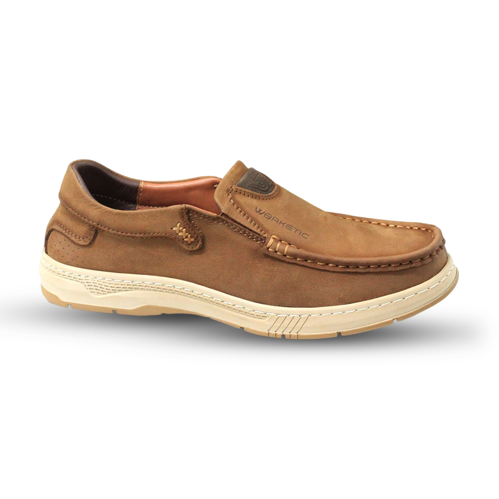 Genuine Leather Casual Shoe For Men - MC176