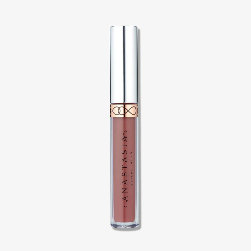 Anastasia Beverly Hills Full Pigment Liquid Matte Lipstick - Poet - 3.2gm