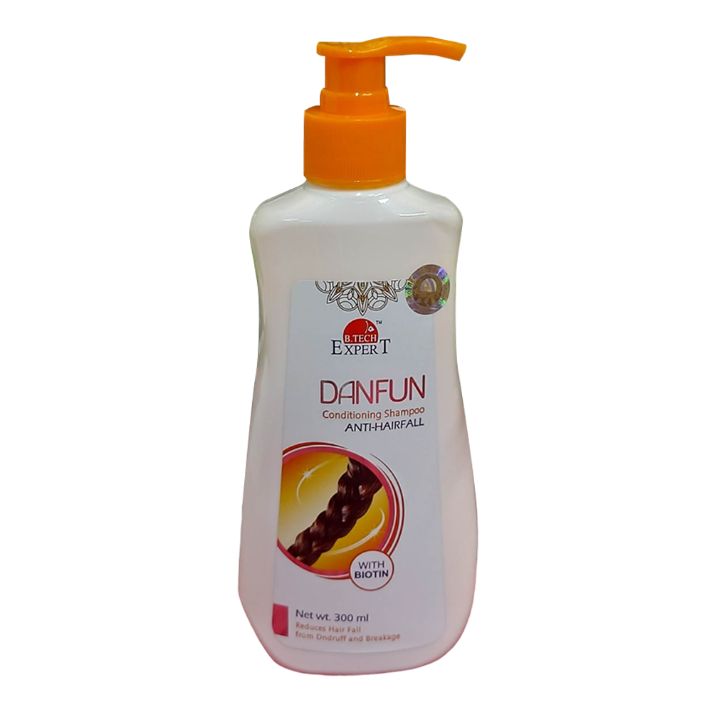 Danfun Anti-Hairfall Shampoo - 300ml