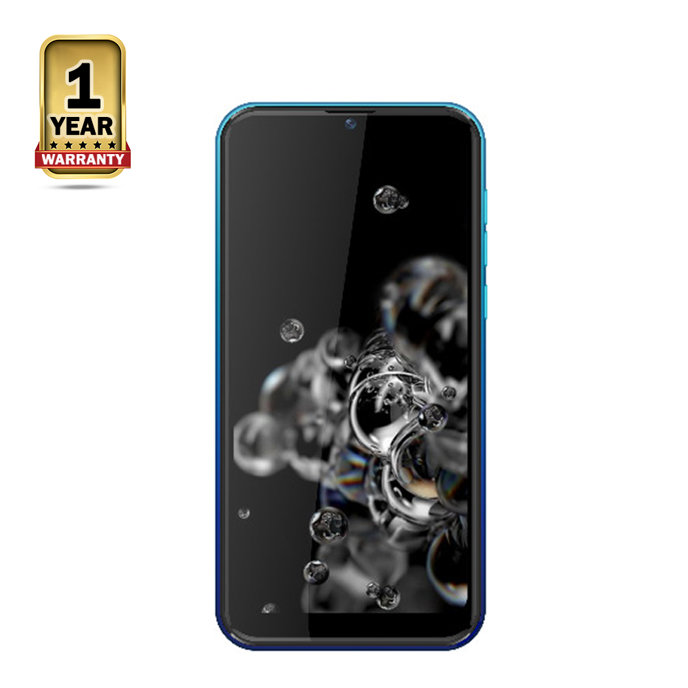 Vega V3 Pro Smartphone - 8MP Camera - 2GB RAM - 32GB ROM - 6.26 Inch Display - Blue