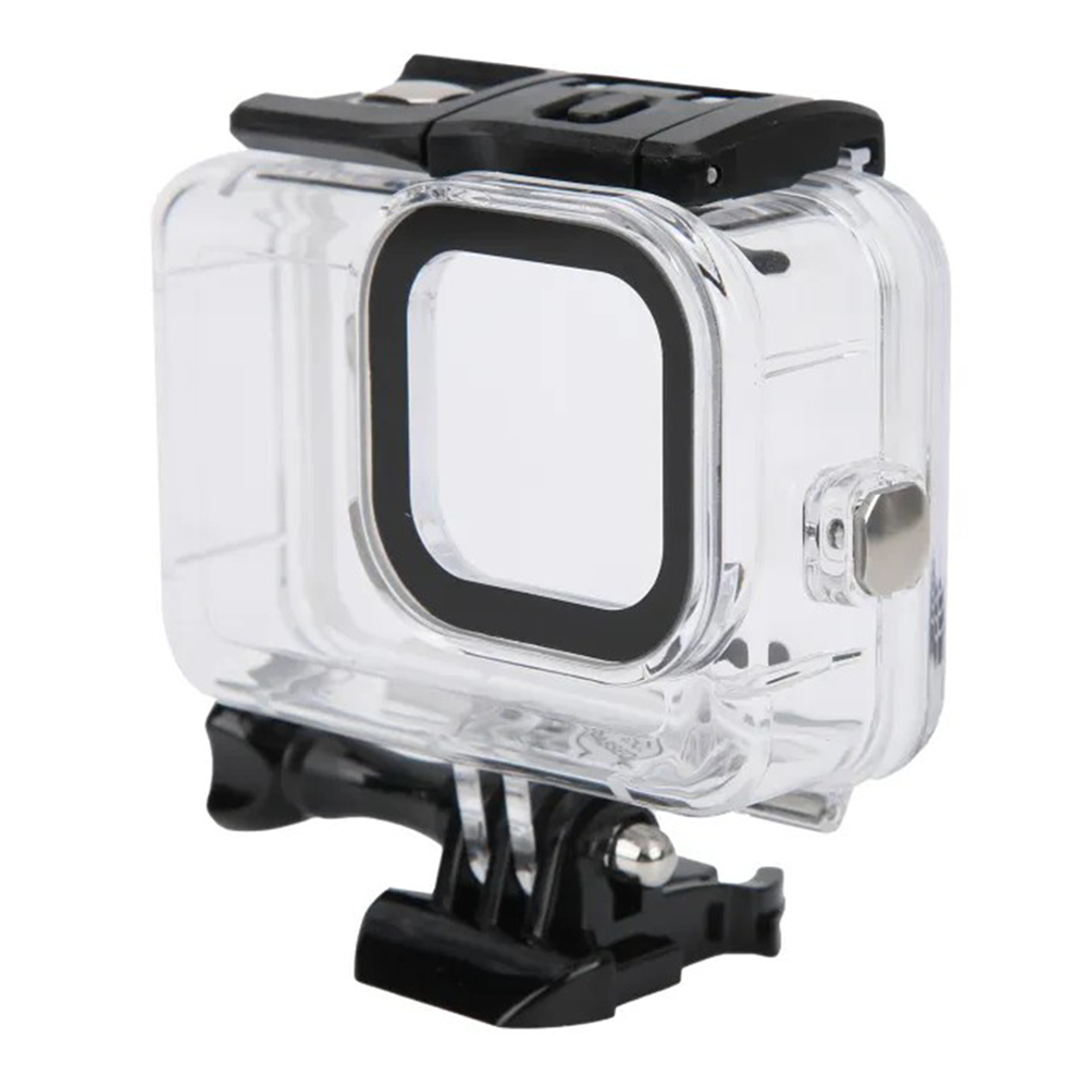 Waterproof Protective Case For GoPro Hero 9 10 or 11 - Transparent 