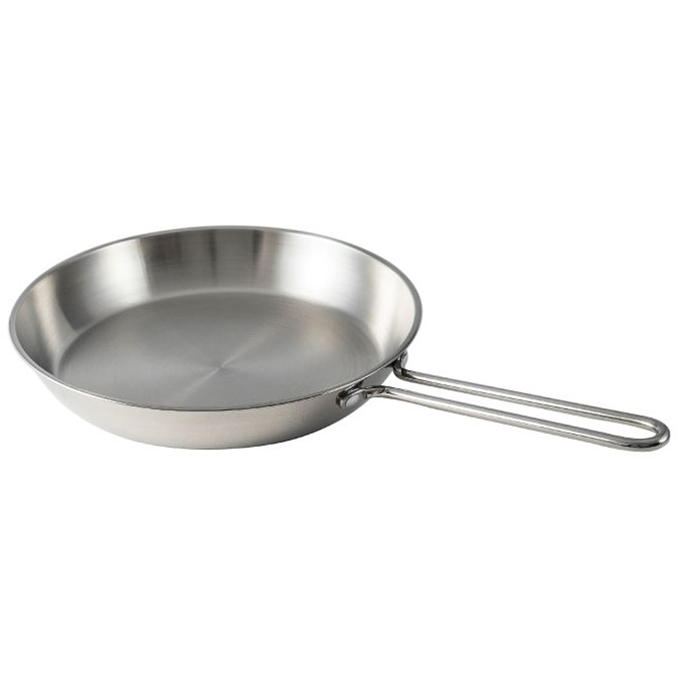 Frying Pan With SS Handle - 28 cm - FP 2012