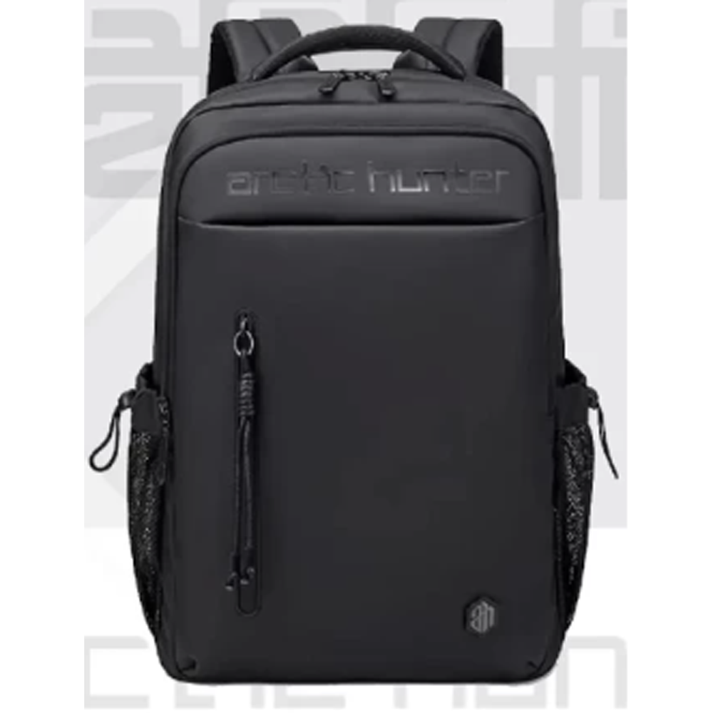 Arctic Hunter B00534 Laptop Travel Backpack - Black