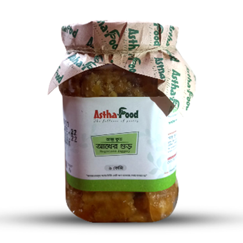 Premium Jaggery (Akher Gur) - 3 kg