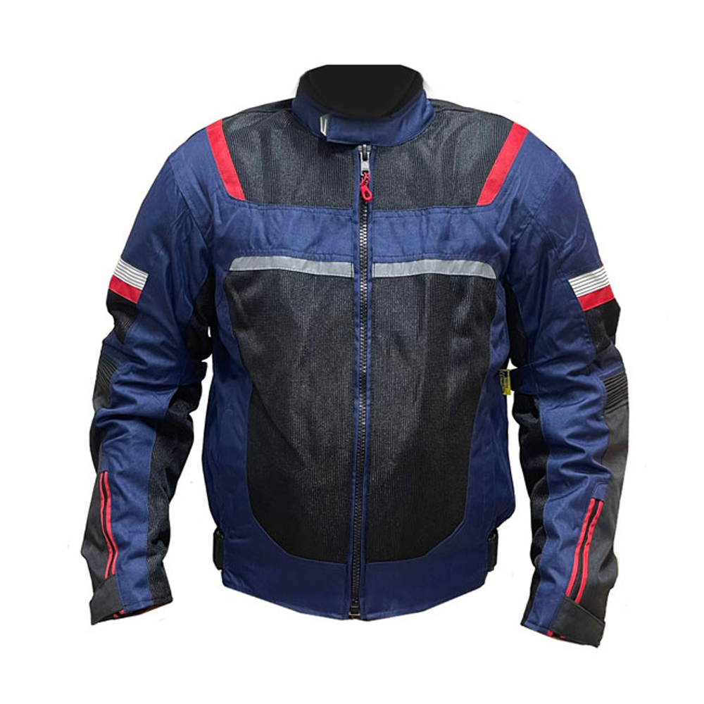 GearX Air Blaster Riding Jacket - Blue