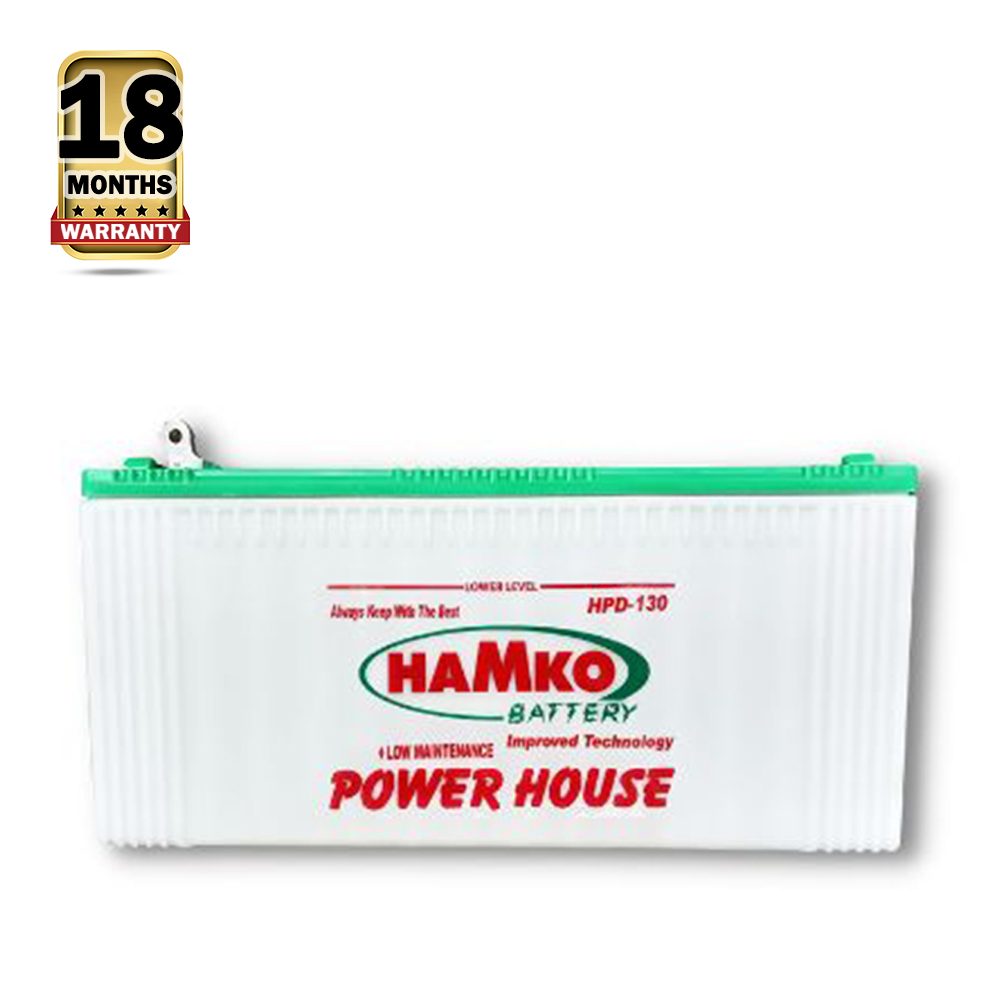 Hamko HPD 130AH IPS Battery