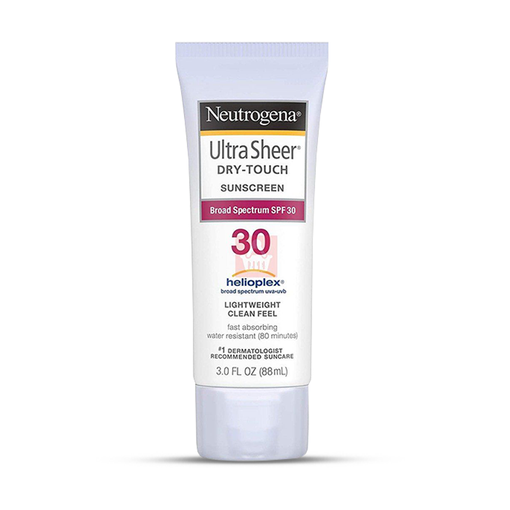 Neutrogena Ultra Sheer Dry Touch Sunblock SPF30 - 88ml