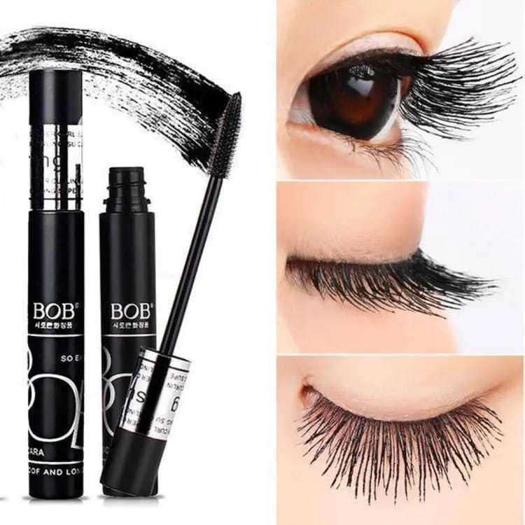 Bob Waterproof Mascara - 8gm