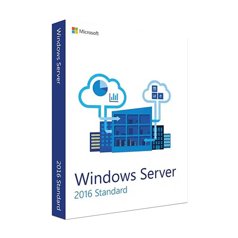 Windows Server Standard 2016