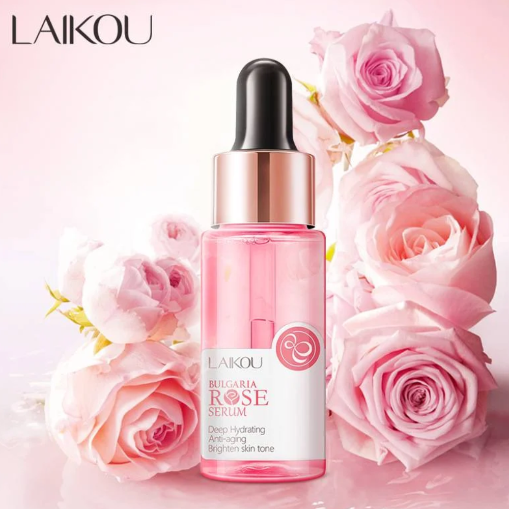 Laikou Bulgaria Rose Serum - 17ml - LB195