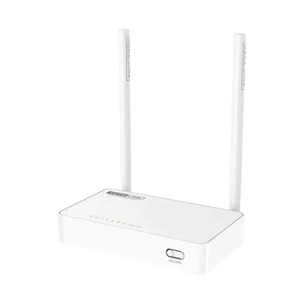 TOTOLINK N300RT 2 Antenna Wireless Router - 300Mbps - White 
