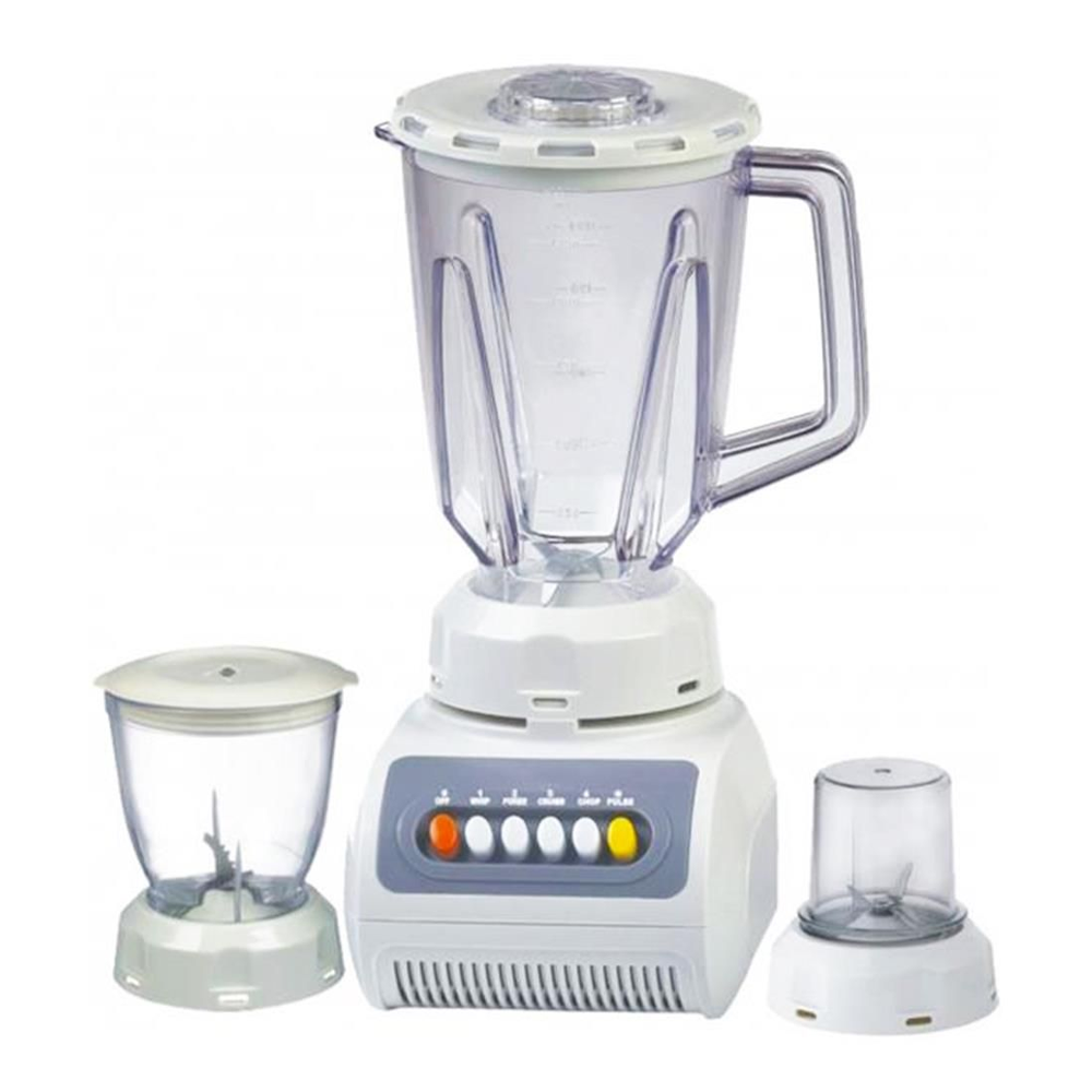 Nova MF-BL999 3 In 1 Electric Blender and Grinder - 350W - 2.5 Liter