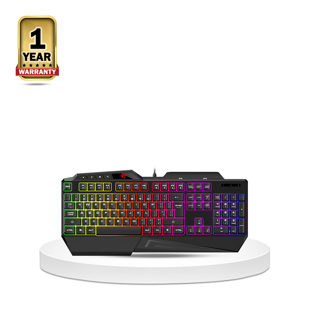 Teclado Gamer HAVIT KB488L