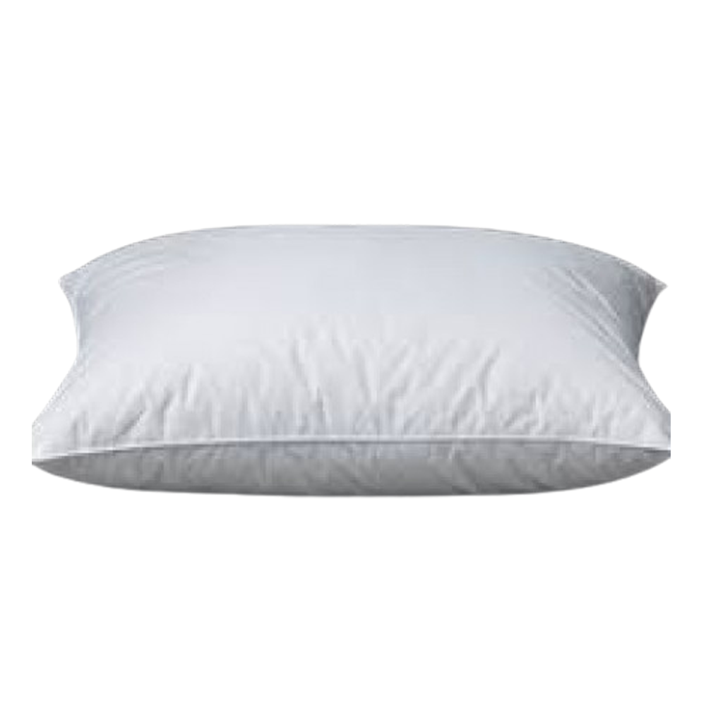 Basundhara Ultra Soft Head Pillow - 18'' X26'' - White