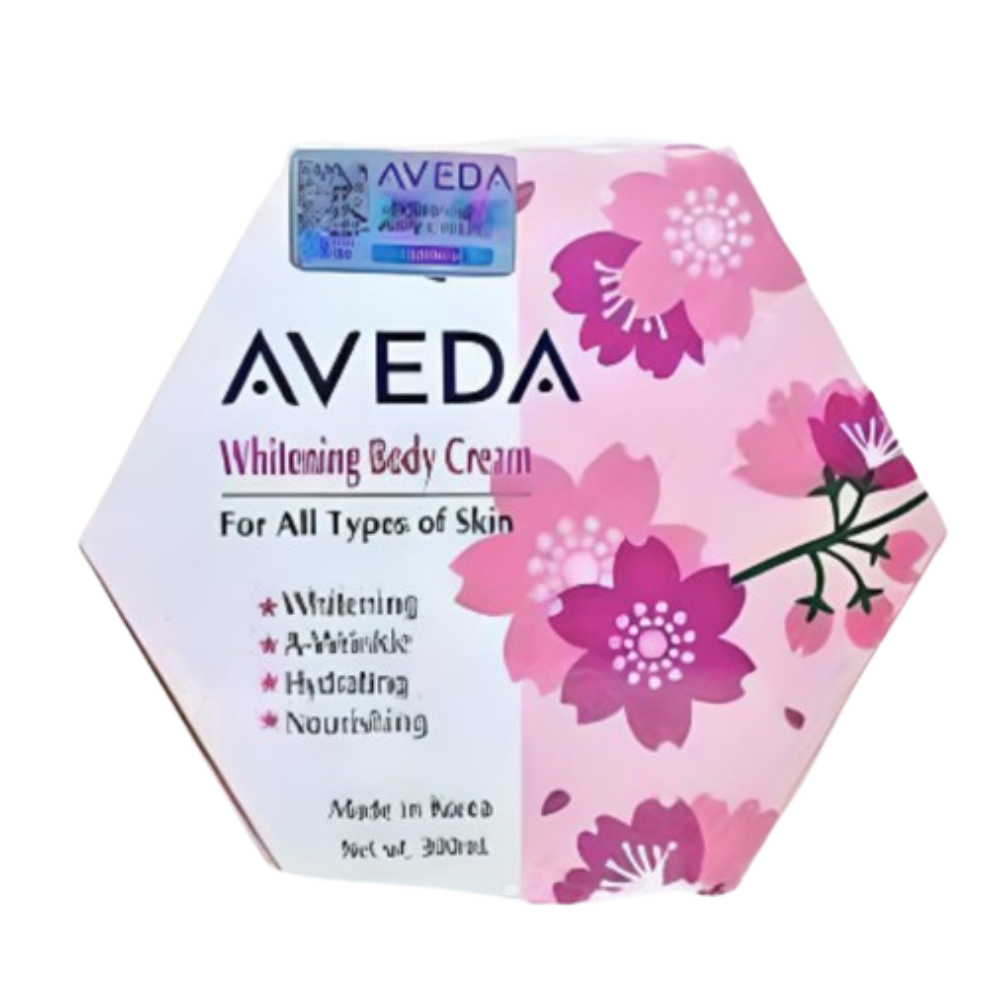Aveda Whitening Body Cream - 300ml 