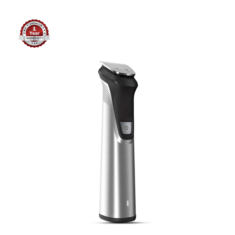 Philips MG7735/15 Multigroom 12 in 1 Series 7000 Trimmer For Men - Silver