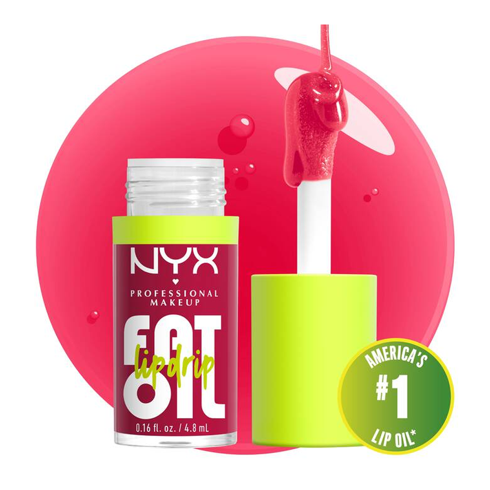 NYX Fat Oil Lip Drip - Newsfeed