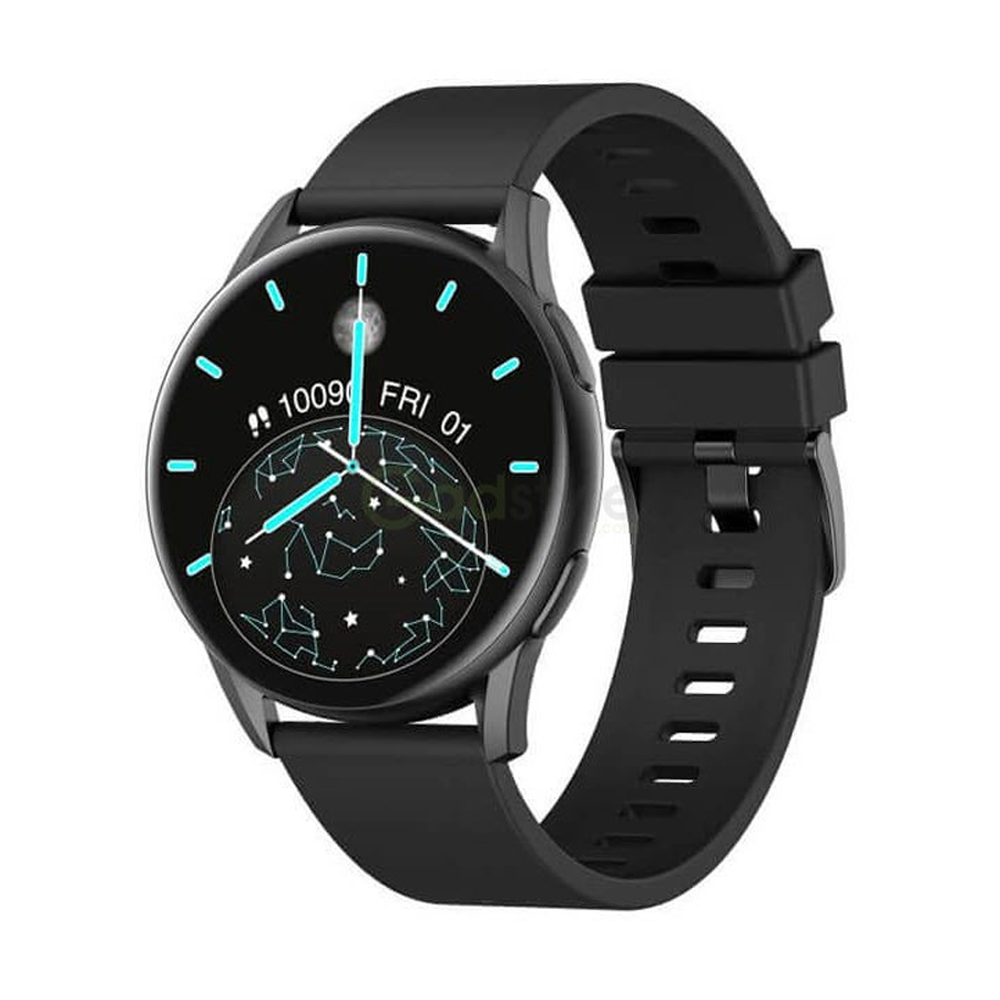 Kieslect K10 Smart Watch For Men - Black