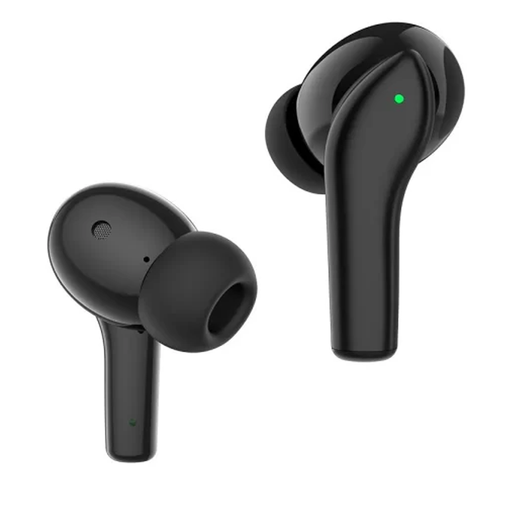 Aspor A626 True Wireless Earbuds - Black