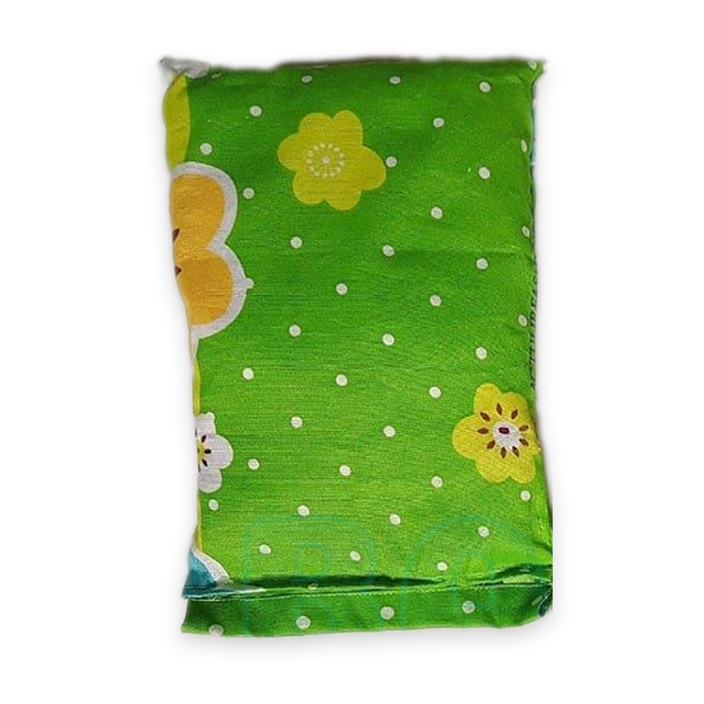 Mustard Seeds Pillow For Baby - Multicolor
