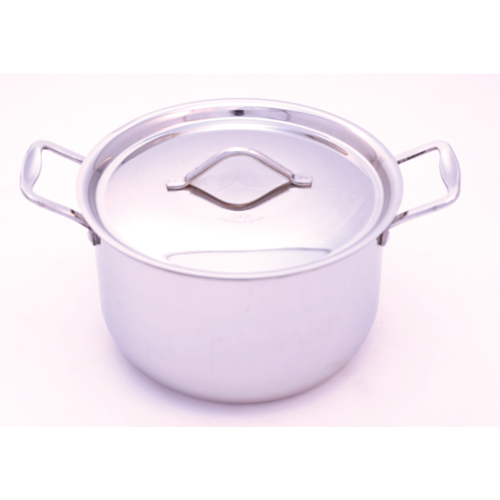 Steam Pot Without Lid - 26 cm - Pot 1031