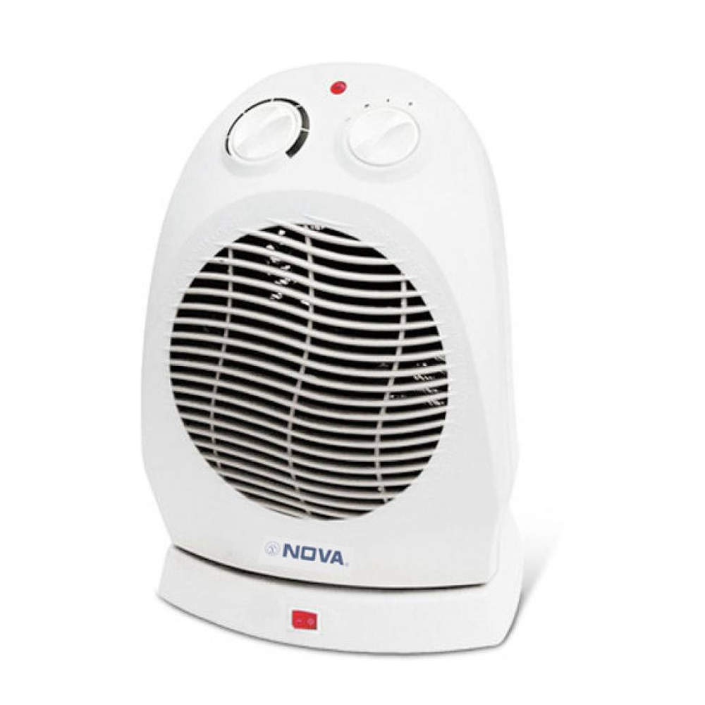 Nova Electric Room Heater - NH-1204A (moving)