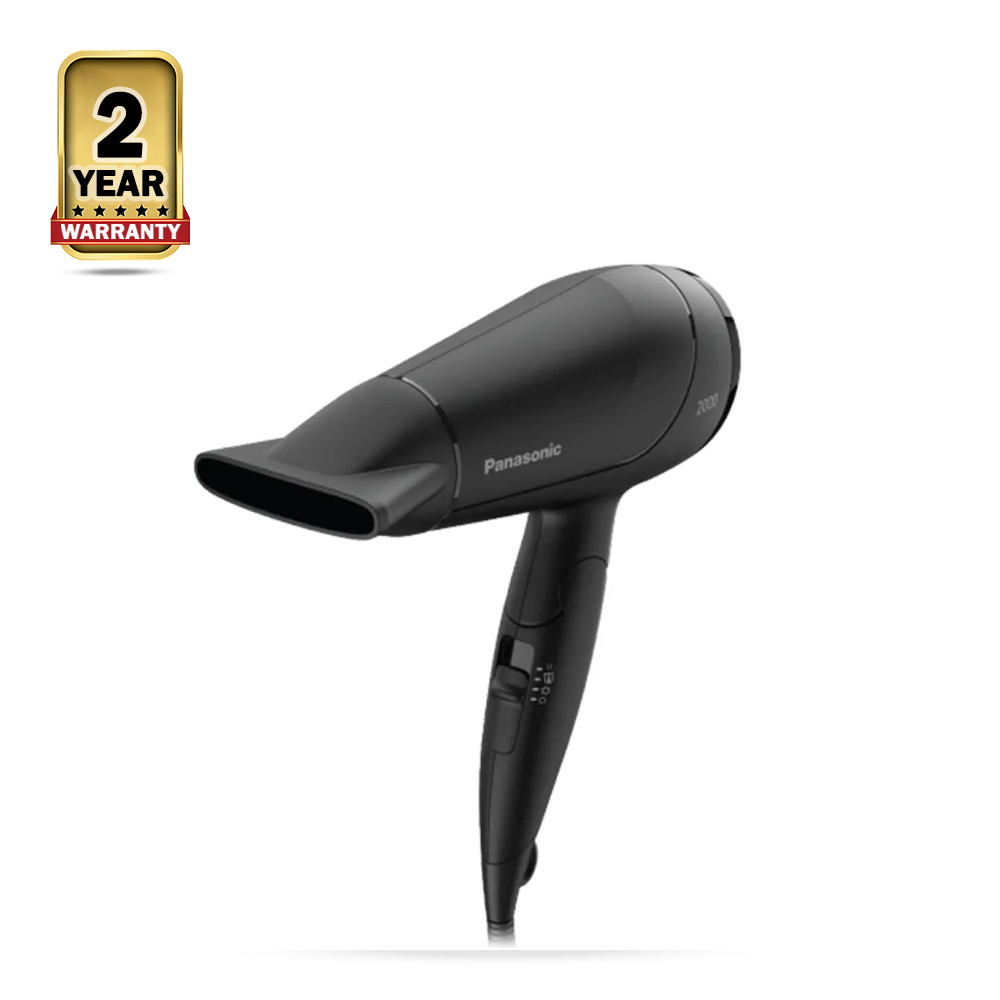 Panasonic EH-ND65 Compact Hair Dryer for Women - Black