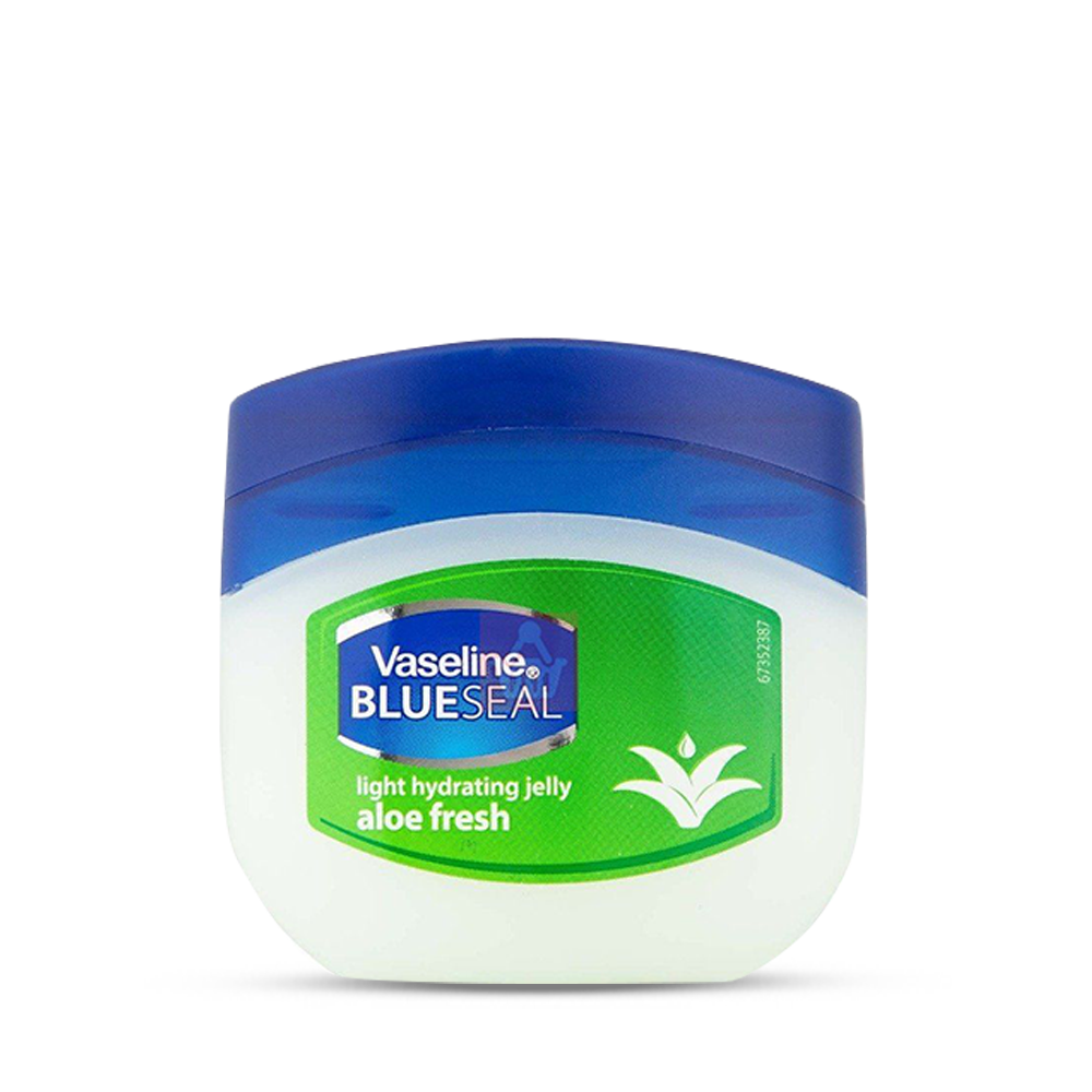 Vaseline Blueseal Aloe Fresh Light Hydrating Jelly -100ml