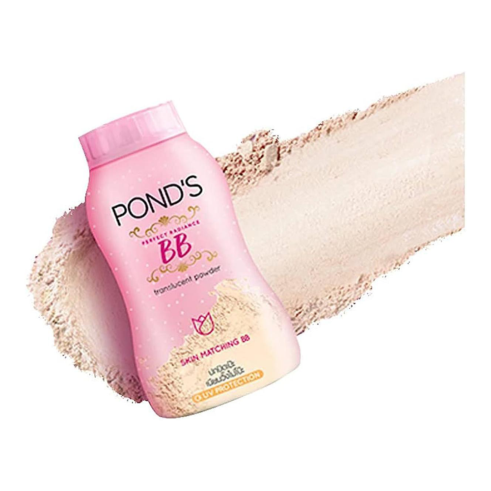 Ponds BB Translucent Powder - 50gm