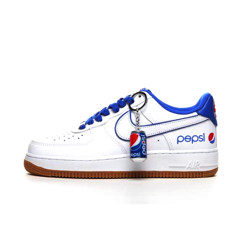 Nike X Pepsi Sneaker For Men White