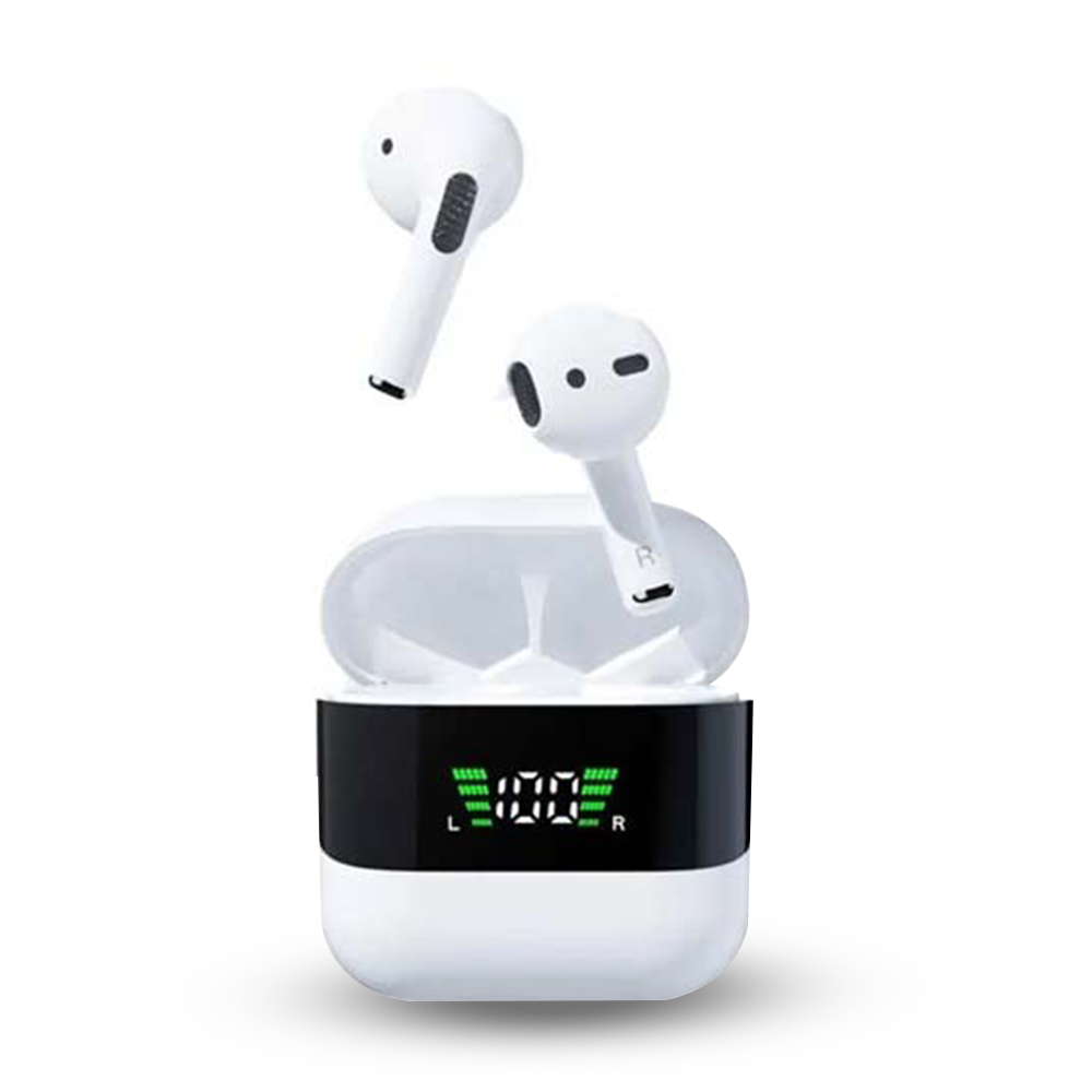 UiiSii GM40 Pro TWS Earbud - White