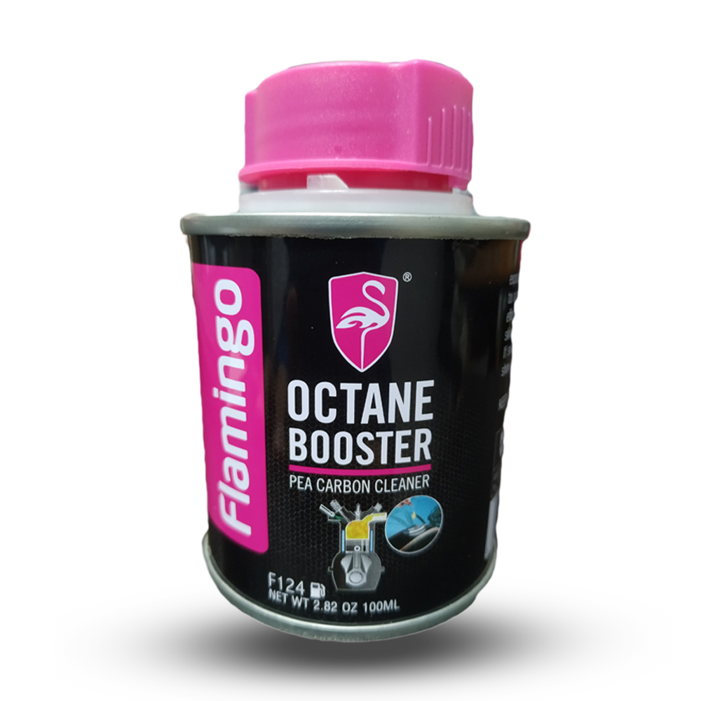 Flamingo Octane Booster for Motorbike and Car 100 ml