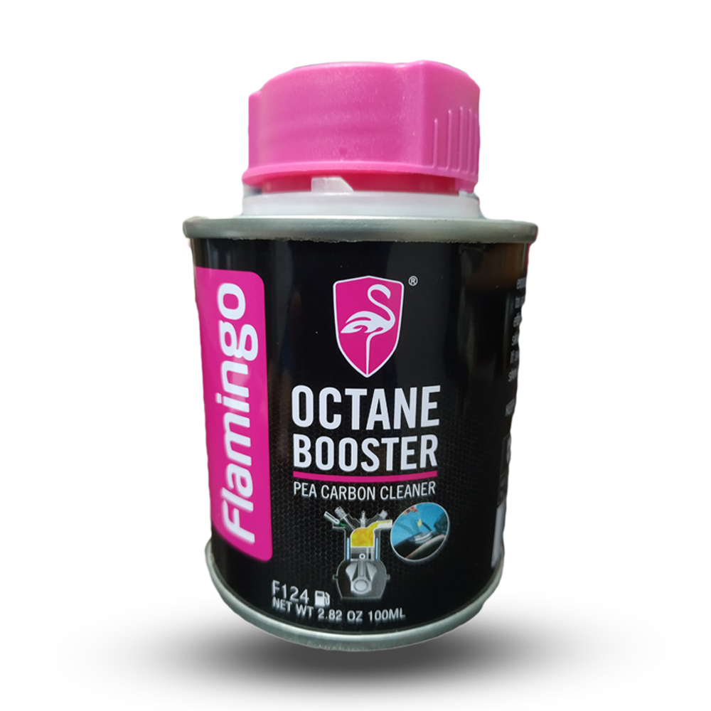 Flamingo Octane Booster for Motorbike and Car - 100 ml 