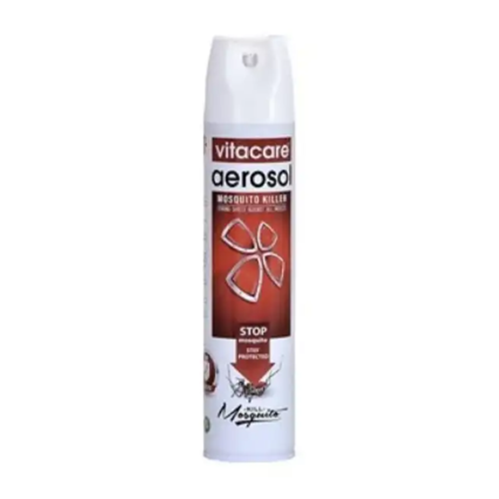 VITACARE Aerosol Anti-Dengue Mosquito Killer - 300ML