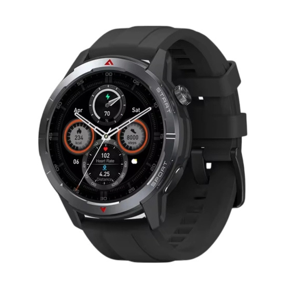 Zeblaze Stratos 3 Ultra HD Amoled Smartwatch