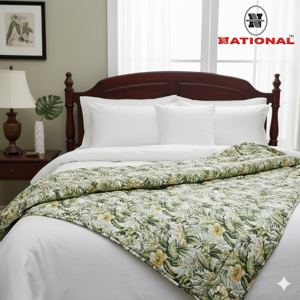 National Queen Comforter - Queen Standard - 103