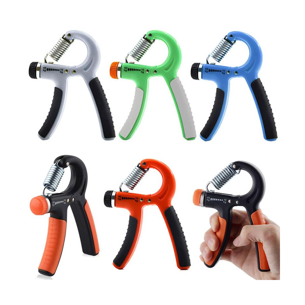 Adjustable Hand Grip Exerciser -Multi color