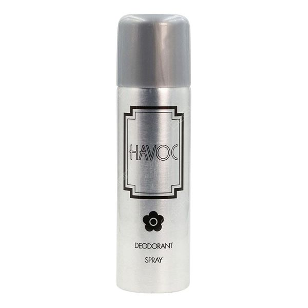Havoc Deodorant Spray - Silver - 200ml