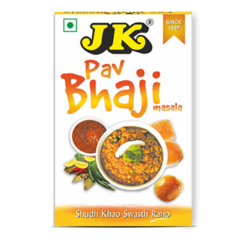 JK Pav Bhaji Masala - 50gm