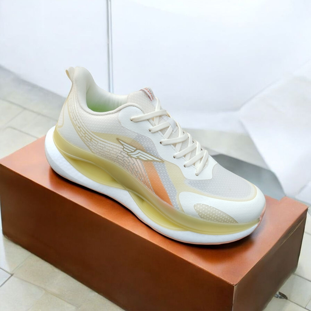 Mesh Sneakers Shoes For Men - Multicolor